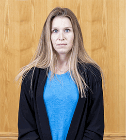 profil femme